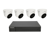Hikvision HWK-N4142TH-MH 4 kamery 2MP, IP67, NVR PoE 1TB - 605493 - zdjęcie 1